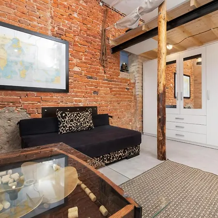 Apartament Centrum By Renters