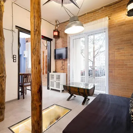 Lejlighed Apartament Centrum By Renters