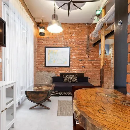 Apartament Centrum By Renters Lejlighed