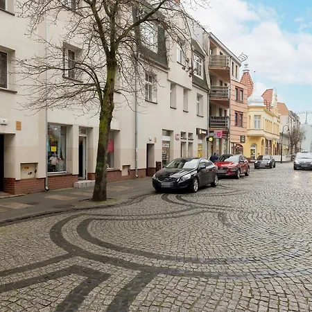 Apartament Centrum By Renters Lejlighed *