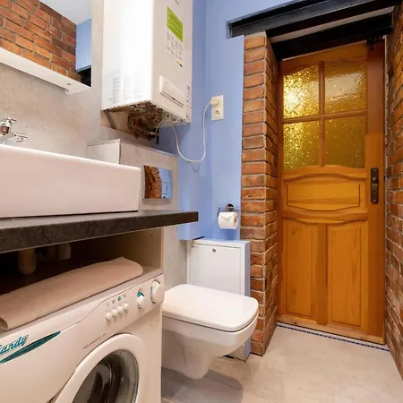 Lejlighed Apartament Centrum By Renters *