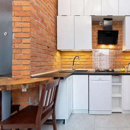 Apartament Centrum By Renters Lejlighed Świnoujście (Swinemünde)