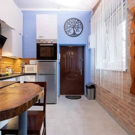 Apartament Centrum By Renters * Świnoujście (Swinemünde)