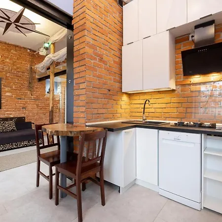 Apartament Centrum By Renters Lejlighed