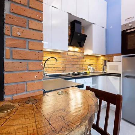 Apartament Centrum By Renters