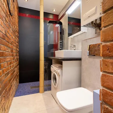 Apartament Centrum By Renters Lejlighed